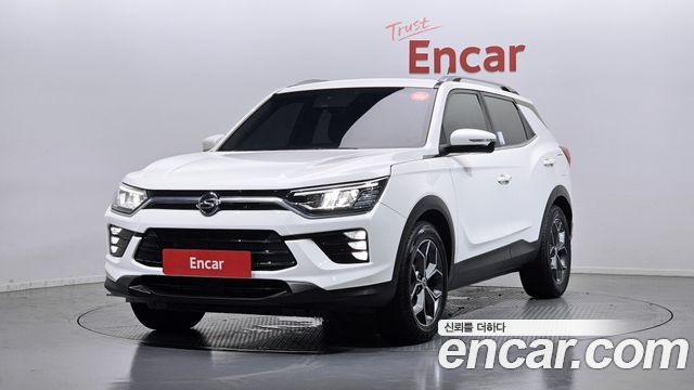 SsangYong Korando 2019