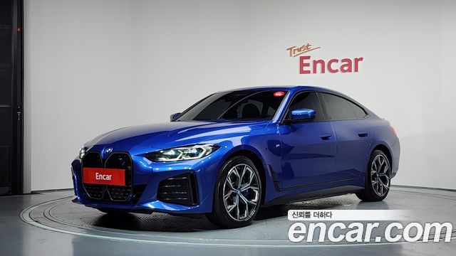 BMW i4 2024