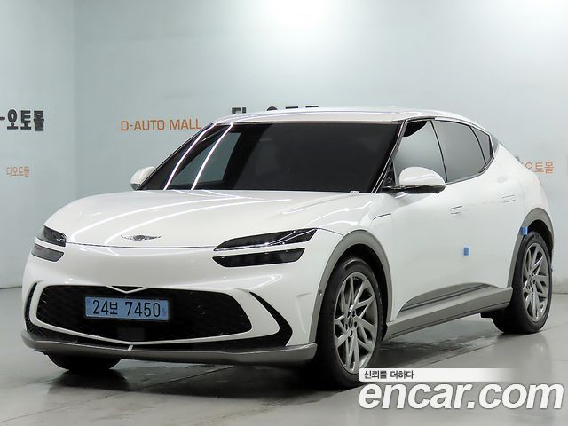 Genesis GV60 2022