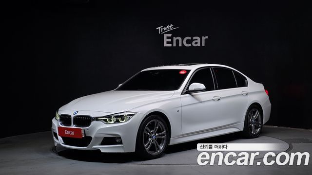 BMW 3 Series 2018