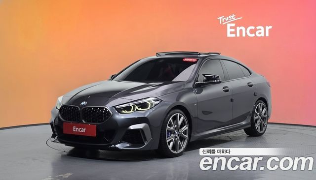 BMW 2 Series Gran Coupe 2021