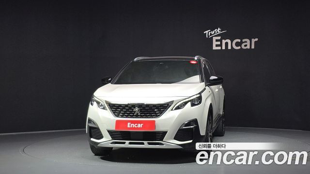 Peugeot 5008 2019