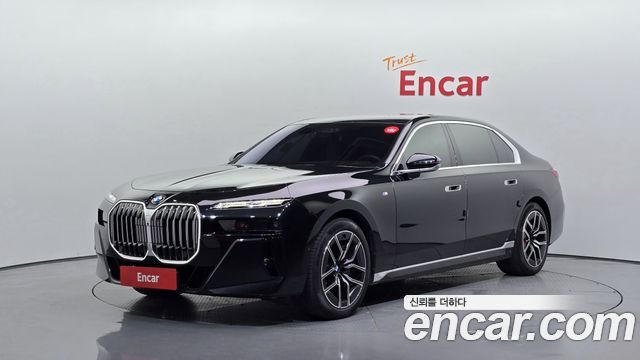 BMW 7 Series 2024