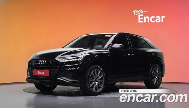 Audi Q8 (4M) 2021