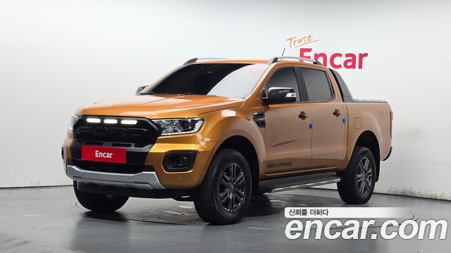 Ford Ranger 2022