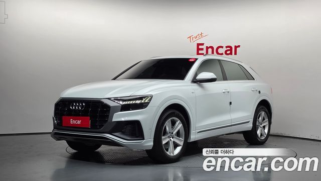 Audi Q8 (4M) 2020