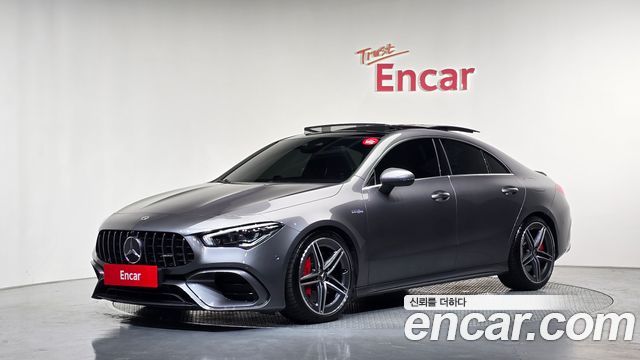Mercedes-Benz CLA- C118 2021