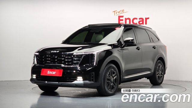 Kia Sorento 2024