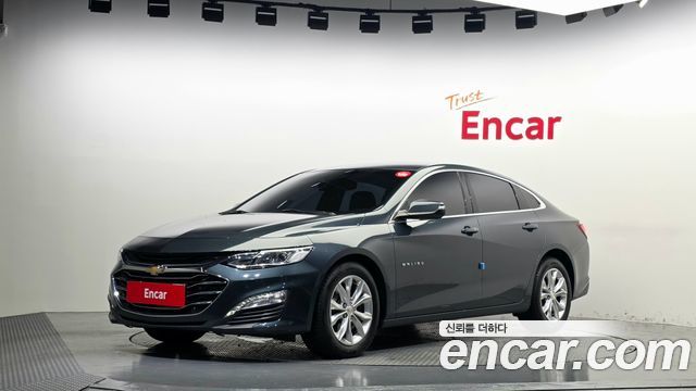 Chevrolet Malibu 2019