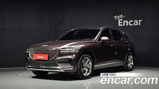 Genesis GV70 2021