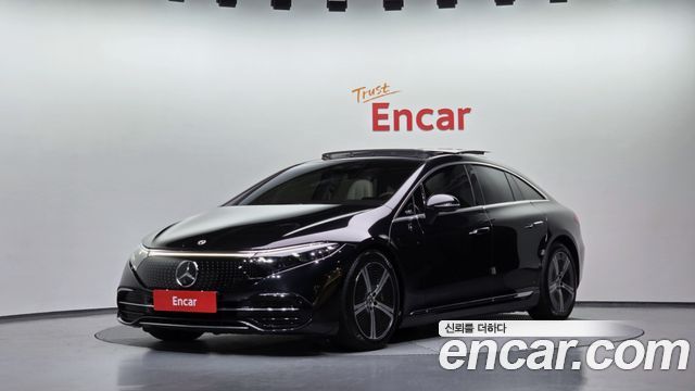 Mercedes-Benz EQS V297 2022