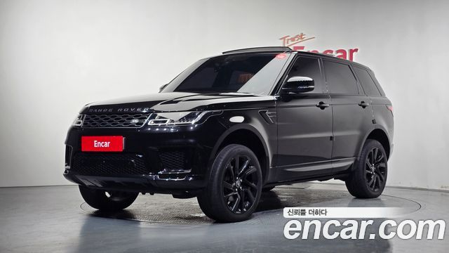 Land Rover Range Rover Sport 2018