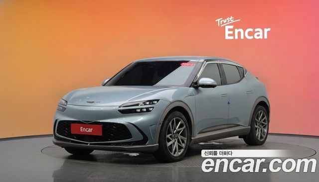 Genesis GV60 2022