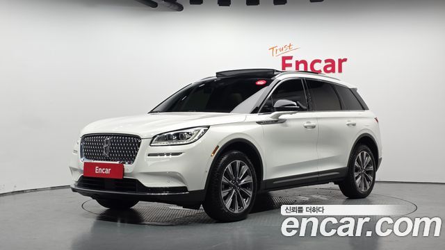 Lincoln Corsair 2021