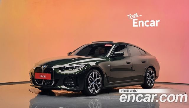 BMW i4 2022