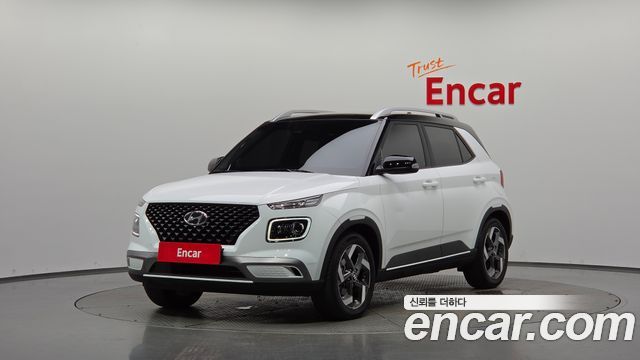 Hyundai Venue 2024