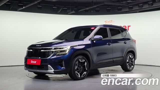 Kia Seltos 2023
