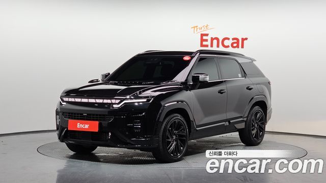 SsangYong Actyon 2025
