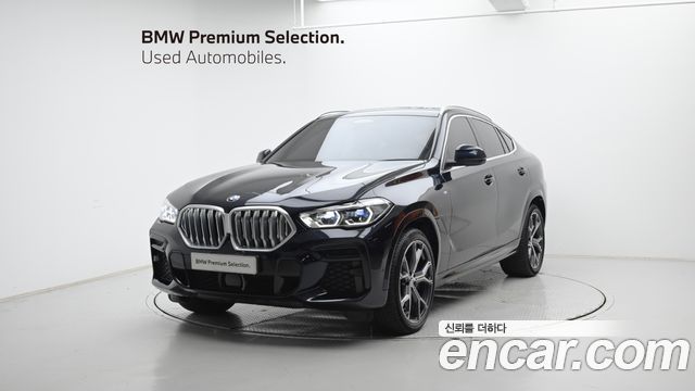 BMW X6 2023