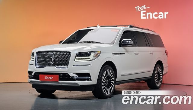 Lincoln Navigator 2019