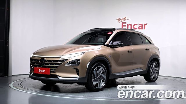 Hyundai Nexo 2019