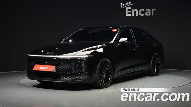 Hyundai Grandeur 2025