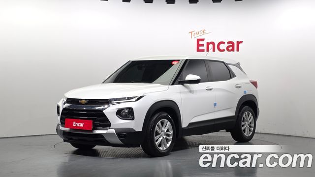 Chevrolet Trailblazer 2021