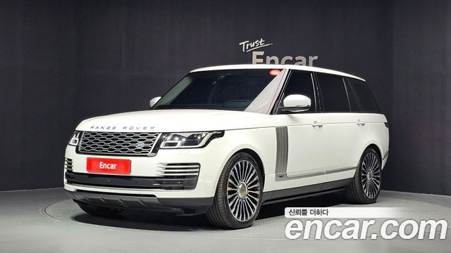 Land Rover Range Rover 2019