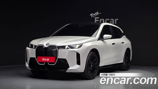 BMW iX 2026