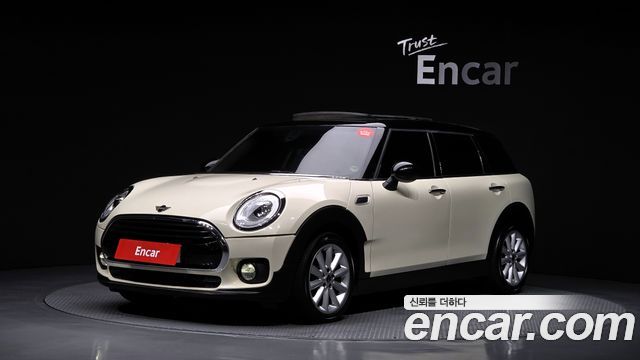 MINI Clubman 2019