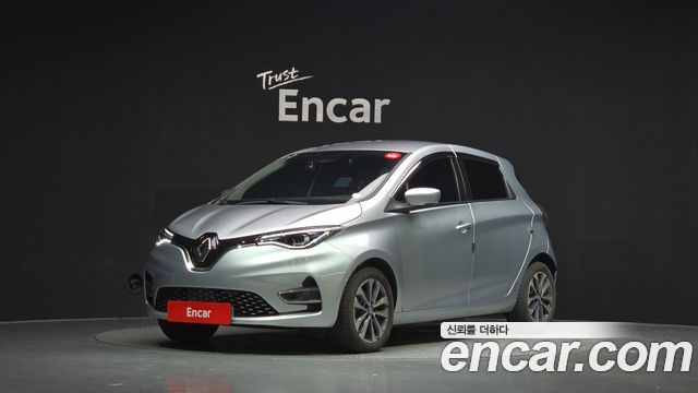 Renault Zoe 2021