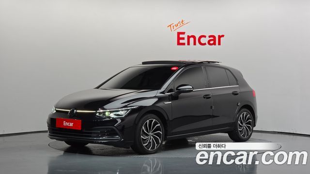 Volkswagen Golf 2023