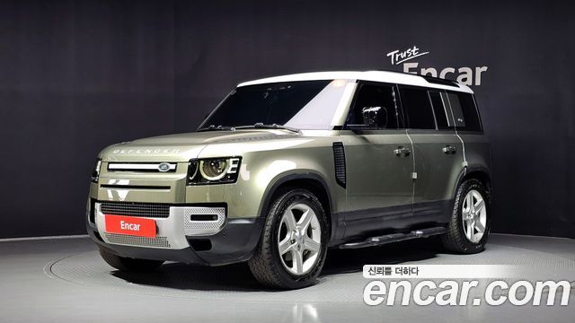 Land Rover Defender 2020