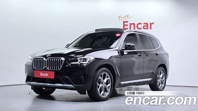 BMW X3 2024