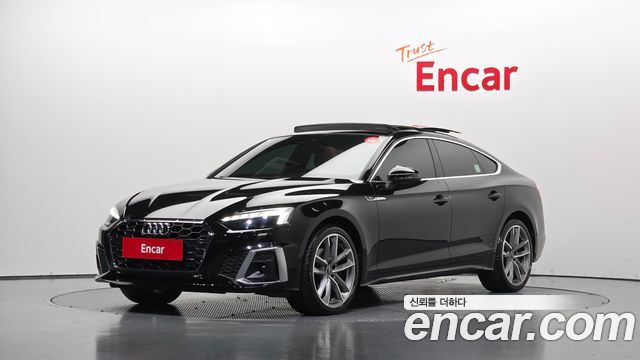 Audi A5 (F5) 2024