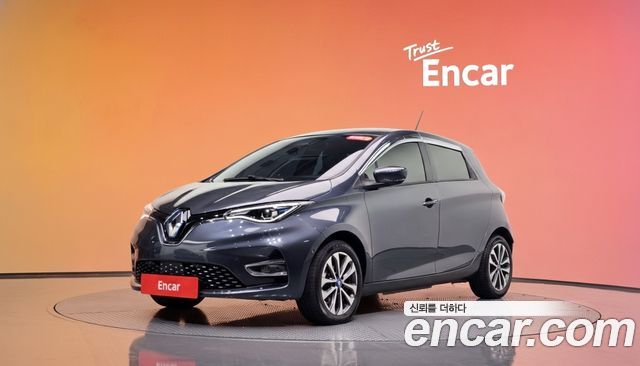 Renault Zoe 2021
