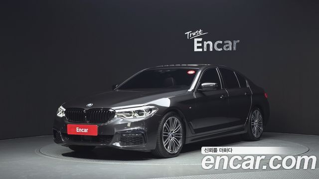 BMW 5 Series 2019