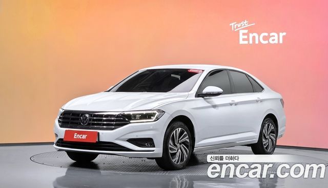 Volkswagen Jetta 2021