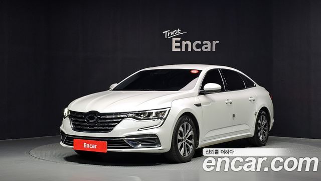 Renault SM6 2023