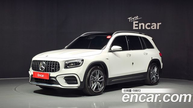 Mercedes-Benz GLB 2026