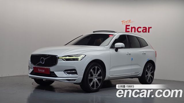 Volvo XC60 2018