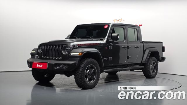Jeep Gladiator 2021