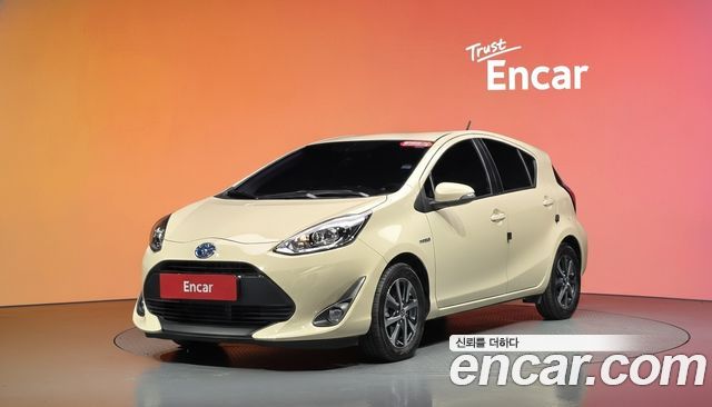Toyota Prius 2019