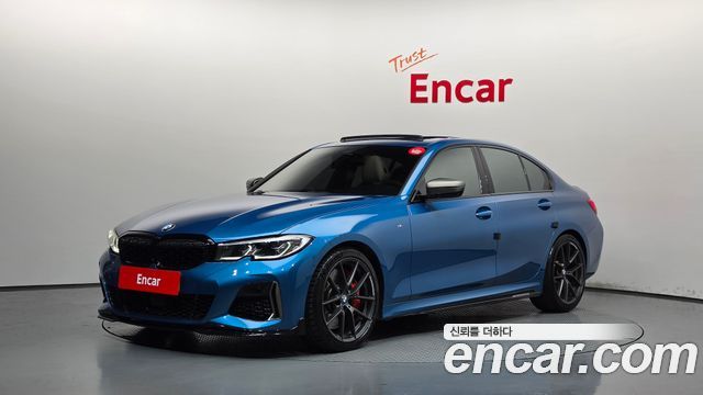 BMW 3 Series 2021