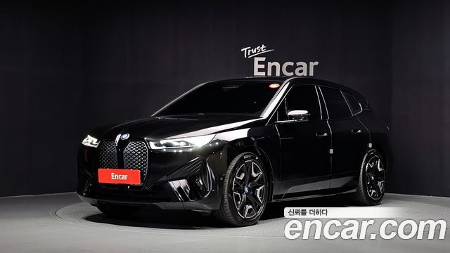 BMW iX 2024