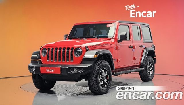 Jeep Wrangler 2021