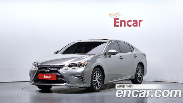 Lexus ES350 2018