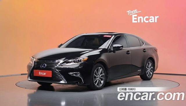 Lexus ES300h 2018