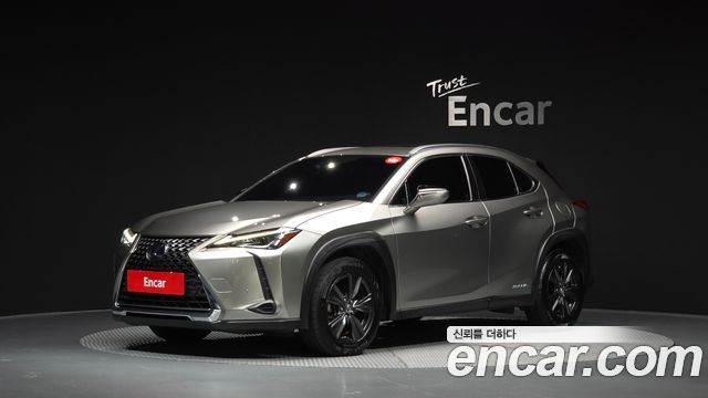 Lexus UX250h 2019