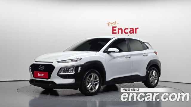 Hyundai Kona 2019